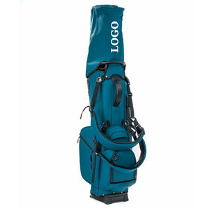 New Design Color Custom <b>Golf</b> Cart <b>Bag</b> High Quality Polyester <b>Golf</b> <b>Bag</b> Multiple Pockets <b>Golf</b> Outdoor <b>Bag</b> - Product Image 3