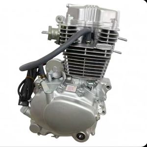 เครื่องยนต์มอเตอร์ไซค์ ATV รุ่นใหม่ CG250 4 จังหวะ พร้อมระบบถอยหลัง ระบายความร้อนด้วยอากาศ ครบชุดพร้อมระบบจุดระเบิด CDI มอเตอร์ไซค์ ATV รุ่นใหม่ CG250 4 จังหวะ พร้อมระบบถอยหลัง - Product Image 3