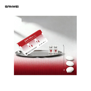 เซรั่ม OEM Exo Nad ไฮยาลูรอนิค แอซิด เปปไทด์ สเต็มเซลล์ ผิวกระจ่างใส ต่อต้านริ้วรอย ชุ่มชื้นล้ำลึก ฟื้นฟู บำรุงผิวให้เปล่งปลั่ง - Product Image 1