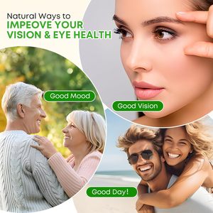Vanwin Custom Formula Sugar Free <strong>Halal</strong> Organic Lutein Zeaxanthin Vitamin C &amp; E Eye Vision Health Care <strong>Food</strong> <strong>Supplements</strong> Gummy - Product Image 3