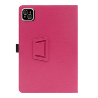 Étui de protection en cuir TPU+PU de haute qualité Imircale pour tablette PC ATMPC T10 10 pouces, léger et avec support intégré