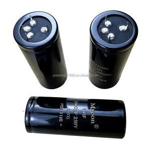 <span class=keywords><strong>Condensateur</strong></span> électrolytique en aluminium à bornes à encliquetage <span class=keywords><strong>4</strong></span> <span class=keywords><strong>broches</strong></span> 3900µF 250V 105°C, neuf, prix de gros direct usine - Product Image 5