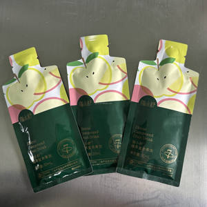 Machine d'emballage automatique verticale <span class=keywords><strong>en</strong></span> forme de bouteille, sachet <span class=keywords><strong>en</strong></span> forme de bouteille, <span class=keywords><strong>sauce</strong></span> gel énergétique, jus de miel, usine de machines d'emballage - Product Image 4