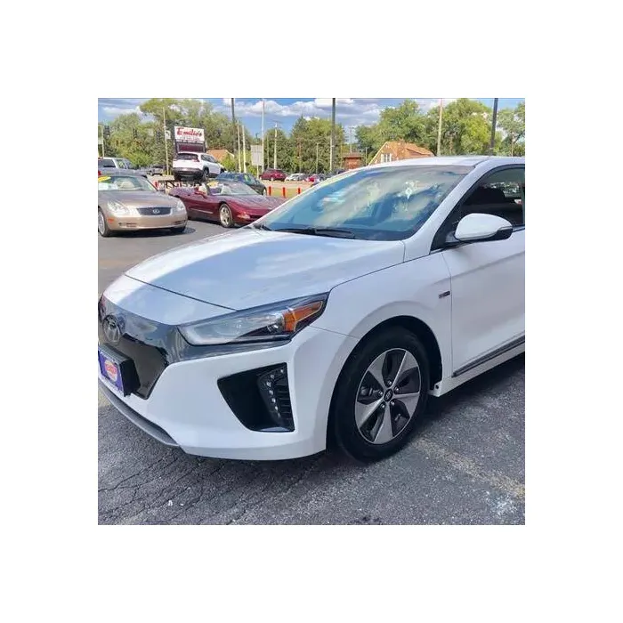 BEST SELLING USED CARS 2019 Hyundai Ioniq Electric Limited 4dr Hatchback 10,452 miles with good status