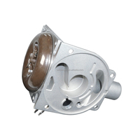 Ventilateur de chauffage diesel Eberspacher Hydronic D4 D5 12V 24V, souffleur de circulation d'air métallique, pièces automobiles, VR, marine