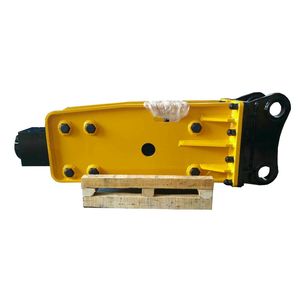 8-12t escavadeira usado disjuntor hidráulico, construção anexos Jack Hammer - Product Image 3