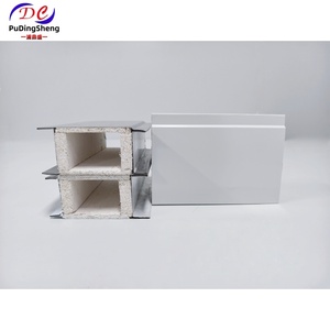 Paneles Sándwich <span class=keywords><strong>de</strong></span> Óxido <span class=keywords><strong>de</strong></span> Magnesio Huecos <span class=keywords><strong>de</strong></span> Alta Resistencia, Placa <span class=keywords><strong>de</strong></span> Acero <span class=keywords><strong>de</strong></span> Color, Aislamiento Acústico <span class=keywords><strong>para</strong></span> Paredes y <span class=keywords><strong>Techos</strong></span> <span class=keywords><strong>de</strong></span> Cuartos Limpios - Product Image 5