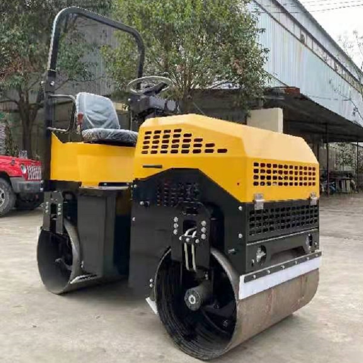 TOHO 1 ton to 10 ton compactor vibratory hand vibratory pedestrian roller asphalt single double drum roller road for sale