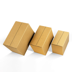 Cajas Rígidas Elegantes de Materiales Reciclados Especiales, Resistentes y Gruesas, Caja de Embalaje para Envíos, Cartón para Logística Postal, Envío Exprés Eléctrico - Product Image 5
