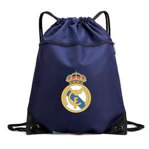 Bolsas Calzado Fútbol <span class=keywords><strong>Real</strong></span> <span class=keywords><strong>Madrid</strong></span>, Bolsas Pelota, Periféricos, Bolsas Zapatos Impermeables, Almacenamiento Natación, Bolsas <span class=keywords><strong>Viaje</strong></span>, Cordones - Product Image 5