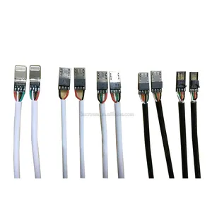 WL-JS160 15T/20T/25T/35T/45T/55T حقن صب آلة ل كابل يو اس بي - Product Image 4