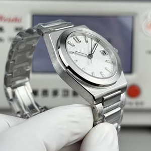 Reloj de Pulsera de Lujo para Mujer, 35 mm, Automático, Mecánico, de Acero Inoxidable, Luminoso, con Calendario, para Negocios, 2026 - Product Image 5