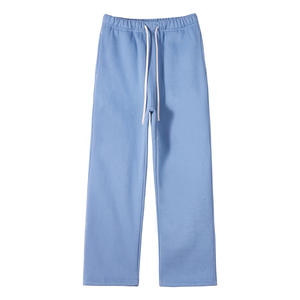 Vêtements <span class=keywords><strong>pour</strong></span> hommes à la mode 2024 pull d'hiver pantalon <span class=keywords><strong>costume</strong></span> nouveau pull épaissi doublé polaire 350g sweat à capuche à fermeture éclair américain - Product Image 6