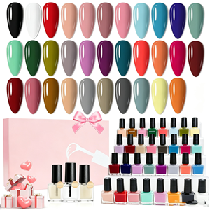 Esmalte de Uñas de Secado Rápido y Fácil de Despegar, Diseña Tu Propio Esmalte de Uñas, Esmaltes de Uñas a Base de Agua, Esmalte de Uñas para Niños, Venta al por Mayor - Product Image 1