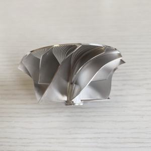 GTX3071 Reverse XX8849-<span class=keywords><strong>2</strong></span> 54.06/71.40Mm 7 + 7Blades Prestaties Boring: 6.01 Aluminium 2618/Billet Compressor Wiel Voor 803712-0001 - Product Image 6