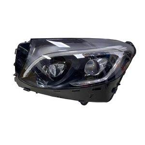 Faro de xenón Original de alta calidad 2016 2017 <span class=keywords><strong>2018</strong></span> 2019 para <span class=keywords><strong>mercedes</strong></span>-benz <span class=keywords><strong>GLC</strong></span> W253 X253 lámpara delantera 2539060901 2539061001 - Product Image 1