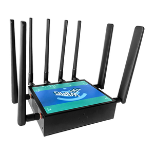 ZBT OpenWrt Gigabit 5G Enrutador celular 4G LTE Módem 3000Mbps <span class=keywords><strong>WiFi</strong></span> inalámbrico 6 Tarjeta SIM CPE ROHS 1000Mbps QoS <span class=keywords><strong>Mesh</strong></span> Uso empresarial - Product Image 2