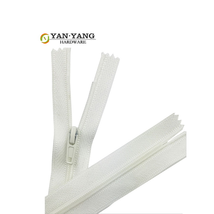 Водонепроницаемая двойная молния на заказ для прозрачного мешка на молнии