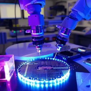 Láminas de Vidrio de Cuarzo Sintético UV JGS1/2/3 Transparentes de Alta Pureza y Resistentes a Altas Temperaturas para Instrumentos Ópticos - Product Image 4