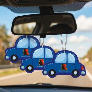 Custom Paper <b>Car</b> Hanger <b>Car</b> air Freshener for Different Shapes and Scents - Product Image 1