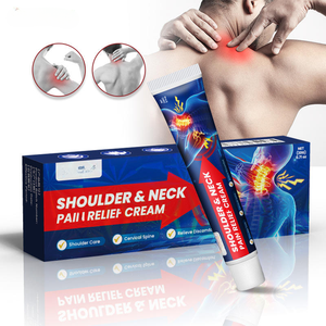 Krim Penyangga Nyeri Bahu dan Leher Alami, Balsem Otot dan Sendi yang Menembus Dalam, Pereda Cedera Olahraga, Tersedia OEM - Product Image 4
