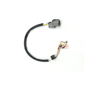 IZUMI potensiometer <span class=keywords><strong>Motor</strong></span> <span class=keywords><strong>Positioner</strong></span> Throttle YN205000027-2 untuk SK200-3 <span class=keywords><strong>Excavator</strong></span> Kobelco SK200-6 SK230-6E SK200-6E - Product Image 1