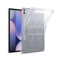 Étui pour tablette en TPU avec support pliable pour stylet, pour Samsung Galaxy Tab A11 8.7" X130/X135 S8Ultra/S9Ultra/S10Ultra14.6" S11"