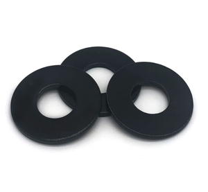 Nhựa máy giặt EPDM M3 M4 M5 M6 M8 Nylon Máy Giặt nóng bán niêm phong Trong Suốt Mỏng Nylon máy giặt - Product Image 1