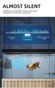 <span class=keywords><strong>Jebao</strong></span> Jecod Nieuwe Slimme Bluetooth App Bediening Draadloze DMP-10/20/30/40 Zoetwater Zoutwater Aquarium Aquarium Wave Maker Pomp - Product Image 6