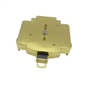 Mecanismo de Reloj de Péndulo Metálico Color Dorado, Nuevo Modelo de Moda, para Relojes de Pared de Estilo Abuelo - Product Image 1