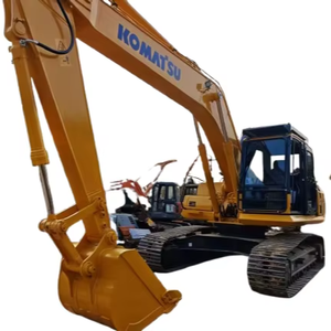 Komatsu รถขุด PC200-8 20ตันรถขุด PC200-8 PC200 200-8 Komatsu สภาพดี - Product Image 1