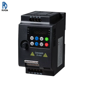 Hailing HL-3000 0.75kw-2.2kw AC Single Phase Pump VFD Frequency Inverter Pressure Sensor 220V 50/60Hz IP20 Torque Control for - Product Image 1