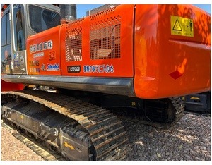hitachi Zaxis 350H <b>Excavator</b> 35 Ton Hydraulic Digging <b>Machine</b> with 0.35m³ Bucket Capacity - Product Image 1