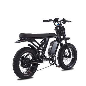 <span class=keywords><strong>Bicicleta</strong></span> Eléctrica AKEZ 48V 1500W con Motor Potente, Batería <span class=keywords><strong>de</strong></span> Largo Alcance y Conducción Suave para Desplazamientos Urbanos y Uso Diario - Product Image 5