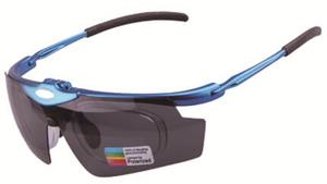 CE S occhiali da sole sportivi personalizzati di alta qualità con montatura miopia ciclismo escursionismo guida PC uomo OEM occhiali da sole polarizzati 30 giorni - Product Image 3