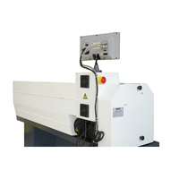 Tour manuel à lit plat MR-D320 * 880G Tour horizontal 220V pour capacité de service moyenne en métal