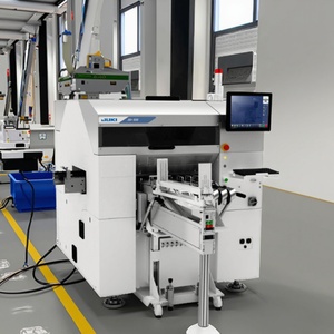 Máquina Automática de Inserción 2FC-W THT para Línea de Producción SMT con Motor, PLC y Bomba - Nueva Función de Inserción de Pines para PCB - Product Image 2