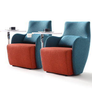 Silla de Lujo Rosa para Invitados con Respaldo Cromado para Salón de Recepción, Bodas, Hoteles y Restaurantes - Product Image 3