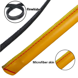 Peralatan cambuk latihan anjing awet berkualitas tinggi untuk anjing dalam dan luar ruangan, cambuk latihan anjing agitasi - Product Image 5