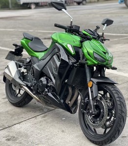 Motocicleta Kawasaki Z1000 de 1000cc, Cuatro Cilindros <span class=keywords><strong>en</strong></span> Línea, Refrigeración Líquida, Alto Rendimiento, Estilo Naked, Fabricada <span class=keywords><strong>en</strong></span> Japón - Product Image 6