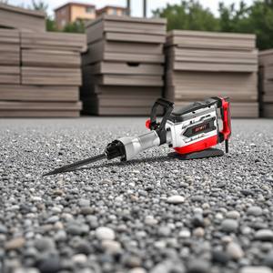 <span class=keywords><strong>Marteau</strong></span> Démolition Électrique MYOYT DB13 1600W 220V 50Hz 1850 tr/min 65J SDS-Hex Moteur Cuivre Cylindre 45mm Aluminium - Product Image 2