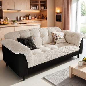 New Fabric <strong>Sofa</strong> Home Use Living Rooms <strong>Small</strong> Apartments Rental Properties Modern Minimalist <strong>Bedroom</strong> <strong>Sofa</strong> - Product Image 1