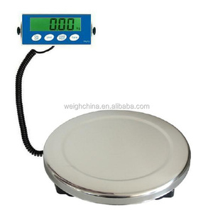 Balance alimentaire numérique en acier inoxydable pour pizza avec écran LCD, haute précision, personnalisable OEM pour cuisine, DPS-S - Product Image 4