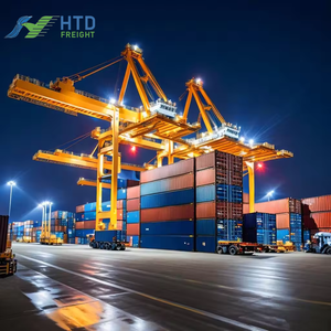 Agente de envío internacional de China a EE. UU. Transporte marítimo de carga aérea Servicio puerta a puerta Compañía de logística Agente de envío - Product Image 6