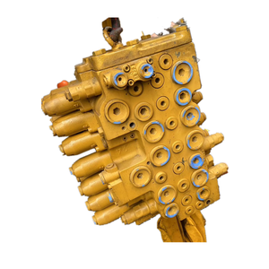 Trade Assurance Excavator 311D 312D 313D 315D 318D Distributing Hydraulic <b>Control</b> Valves Distributing - Product Image 1