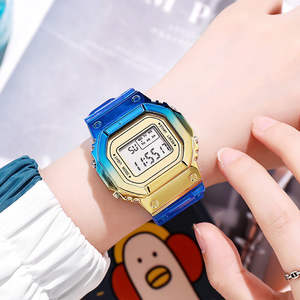 635 Digital <b>Watch</b> for Women Top Brand Luxury Ladies <b>Watch</b> Sports - Product Image 2