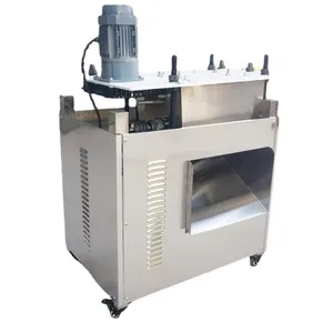 Latest Whole Sale Chicken foot boning equipment for hotel