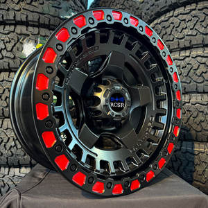 <span class=keywords><strong>ล้อ</strong></span>อัลลอยด์ฟอร์จ RCSR 5x112 สำหรับรถฟอร์ด เอ็กซ์พลอเรอร์ โตโยต้า แลนด์ ครุยเซอร์ เชฟโรเลต ซับเบอร์บัน  ขนาด 5x114.3 PCD 5x120 - Product Image 3