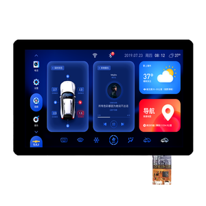 Kính gốc 1920*1200 LVDS interafce 10.1 inch Tablet Xe điều khiển TFT <span class=keywords><strong>LCD</strong></span> hiển thị máy tính bảng - Product Image 1