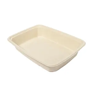 The new round cutlery plates have long been known for their fibrous, disposable cutlery bagasse lunch boxes.